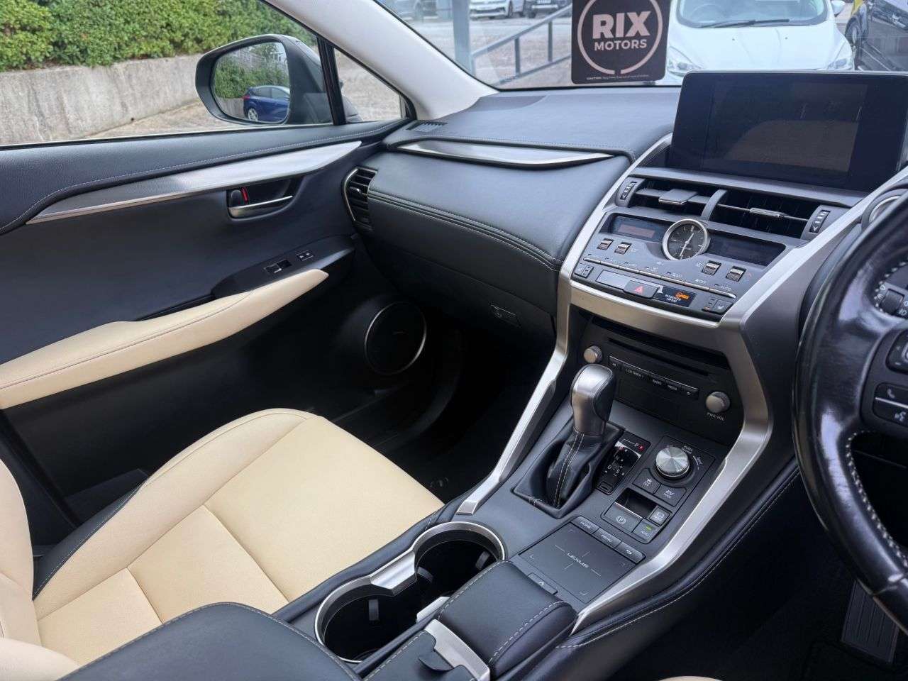 2020 LEXUS NX 2020 LEXUS NX