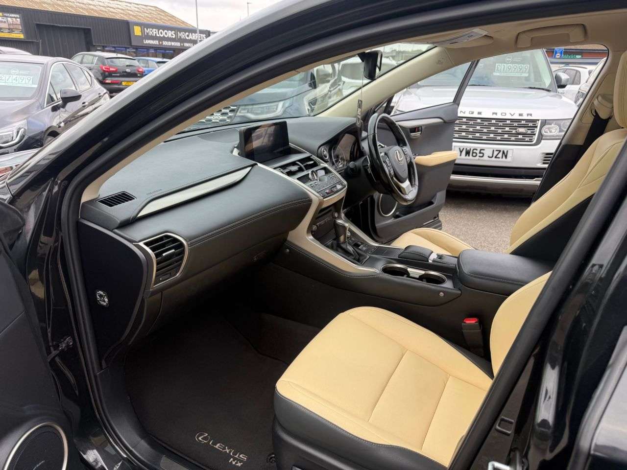 2020 LEXUS NX 2020 LEXUS NX