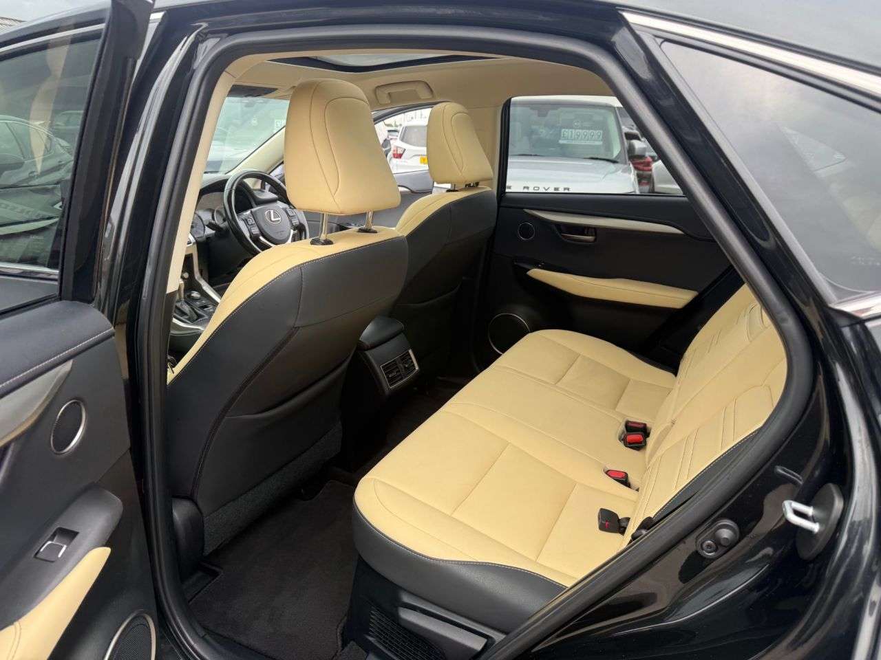 2020 LEXUS NX 2020 LEXUS NX