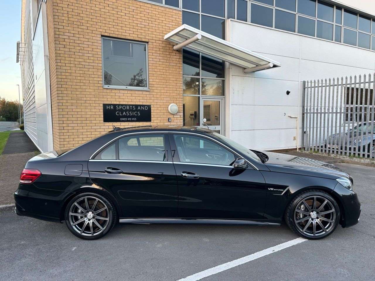 A 2014 MERCEDES-BENZ E CLASS 5.5 E63 V8 BiTurbo AMG Saloon 4dr Petrol SpdS MCT Euro 6 (s/s) (557 ps)-1 F A 2014 MERCEDES-BENZ E CLASS 5.5 E63 V8 BiTurbo AMG Saloon 4dr Petrol SpdS MCT Euro 6 (s/s) (557 ps)-1 F