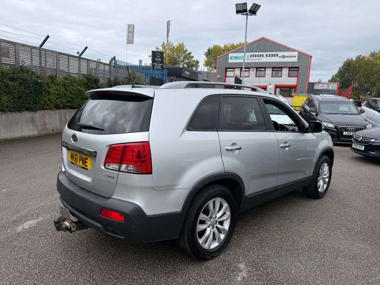 2011 KIA SORENTO 2011 KIA SORENTO