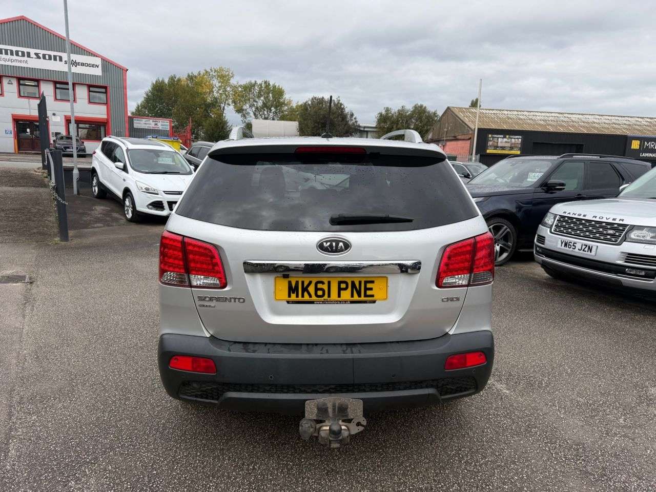 2011 KIA SORENTO 2011 KIA SORENTO
