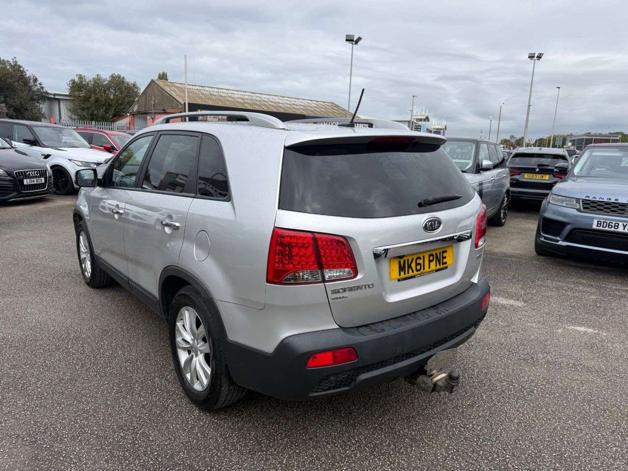2011 KIA SORENTO 2011 KIA SORENTO