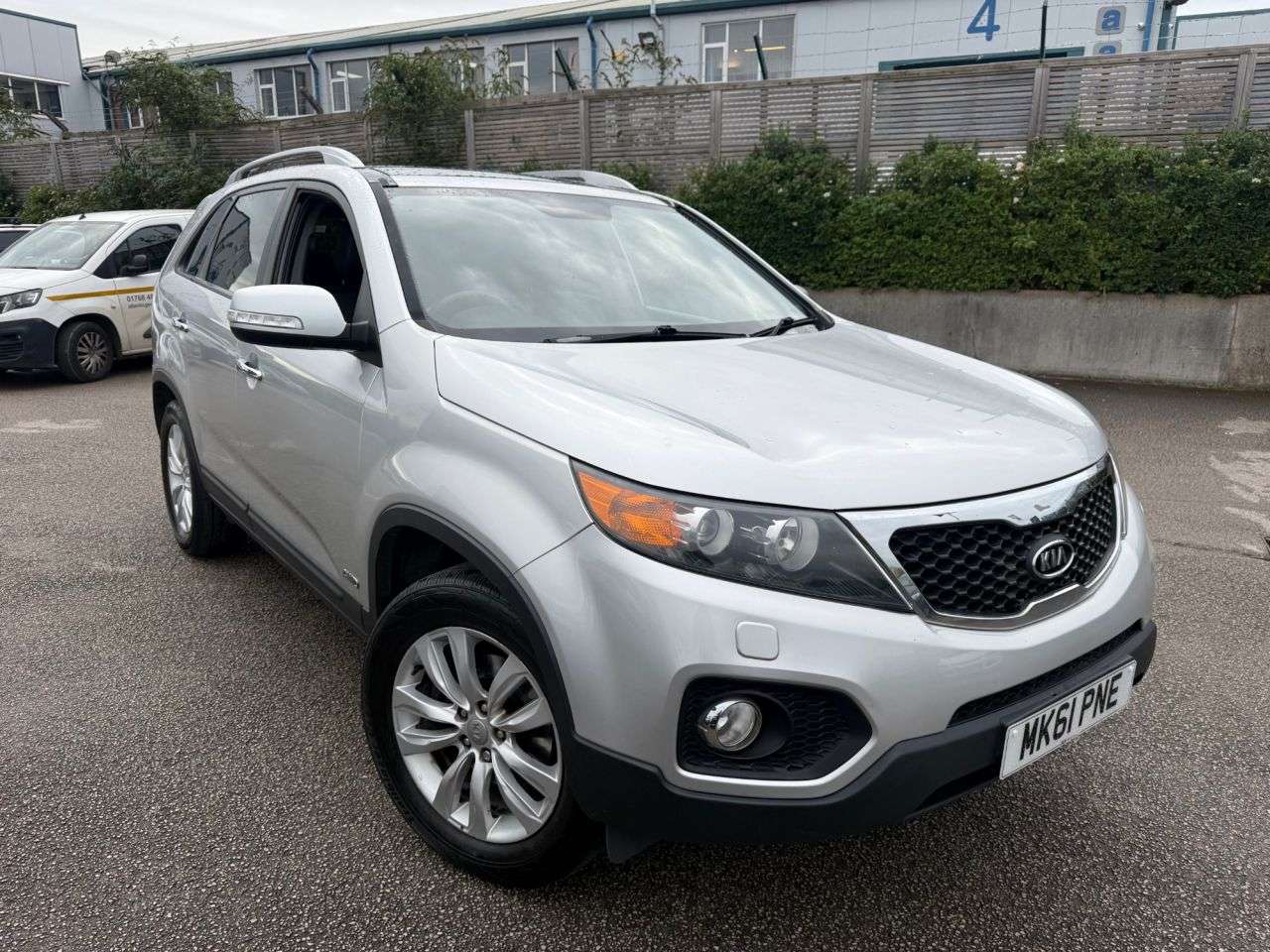 2011 KIA SORENTO 2011 KIA SORENTO