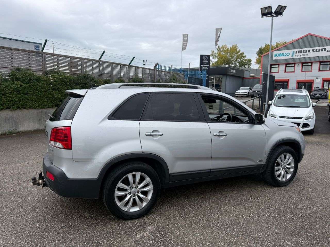 2011 KIA SORENTO 2011 KIA SORENTO