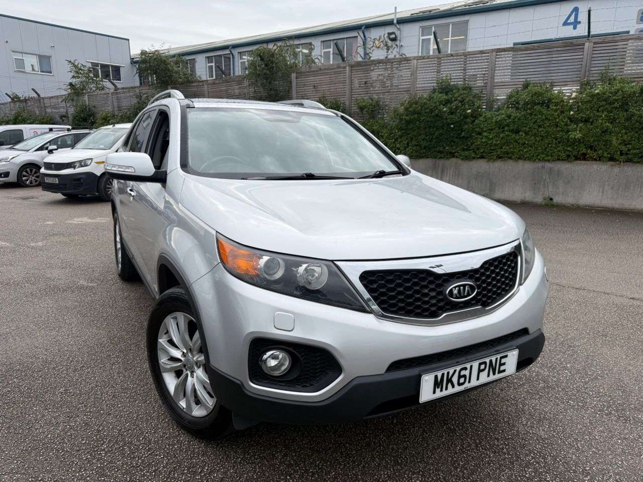 2011 KIA SORENTO 2011 KIA SORENTO