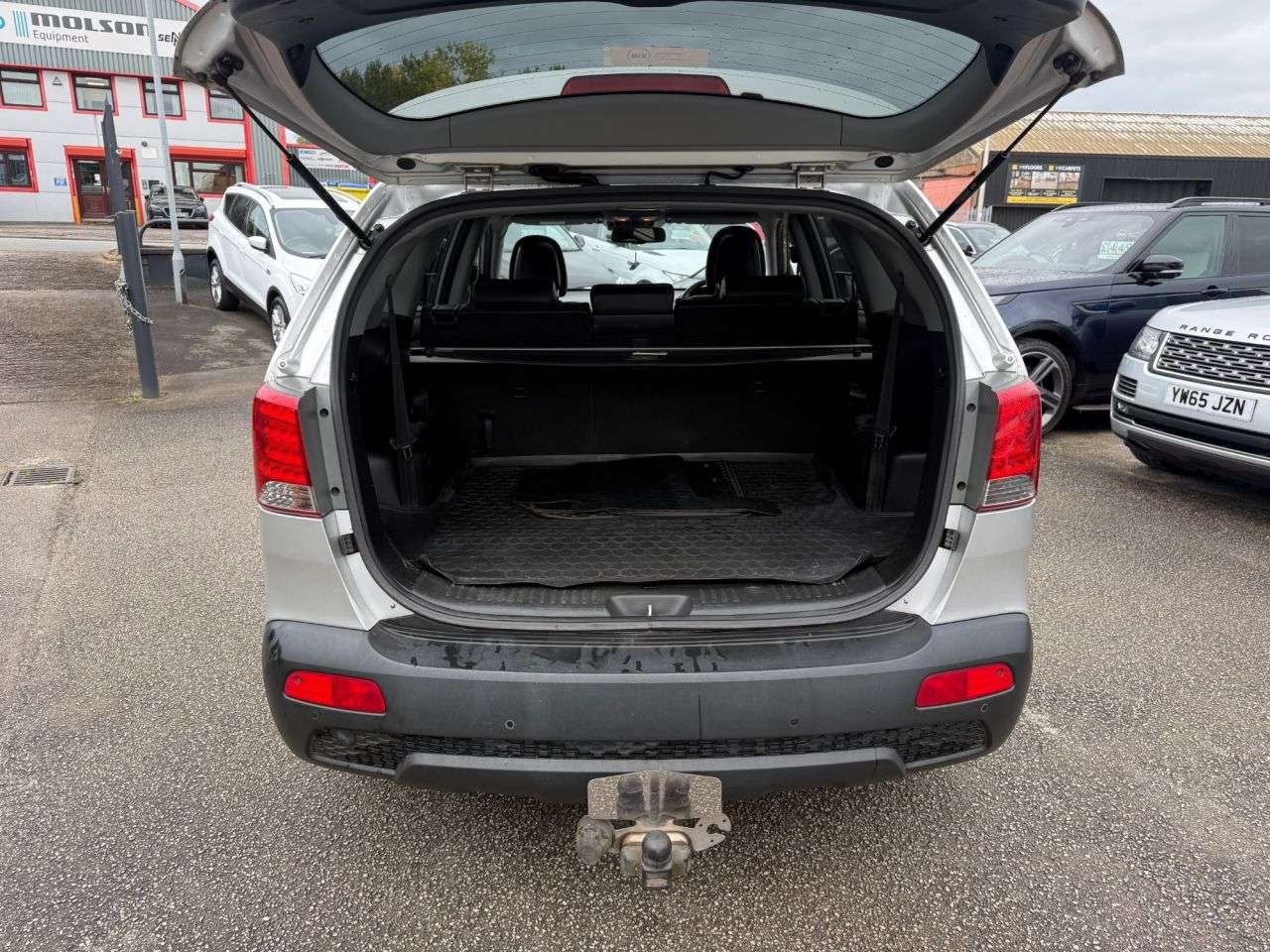 2011 KIA SORENTO 2011 KIA SORENTO