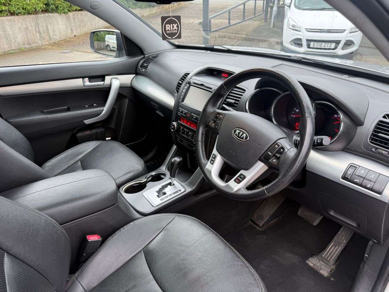 2011 KIA SORENTO 2011 KIA SORENTO
