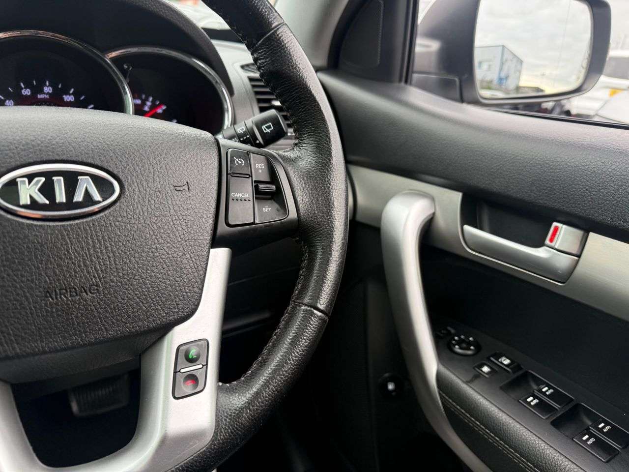 2011 KIA SORENTO 2011 KIA SORENTO