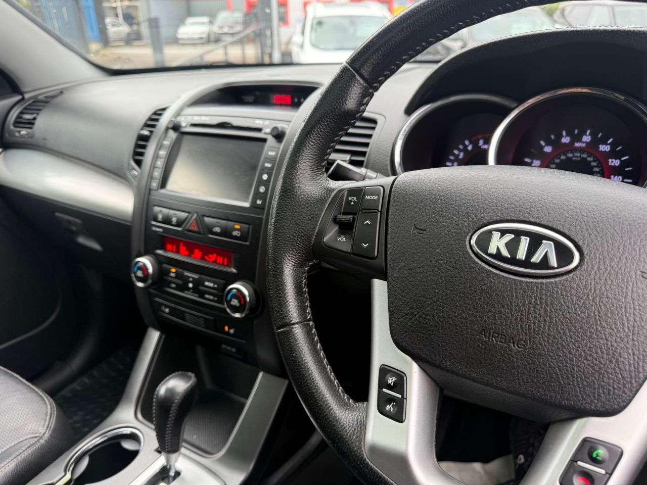 2011 KIA SORENTO 2011 KIA SORENTO