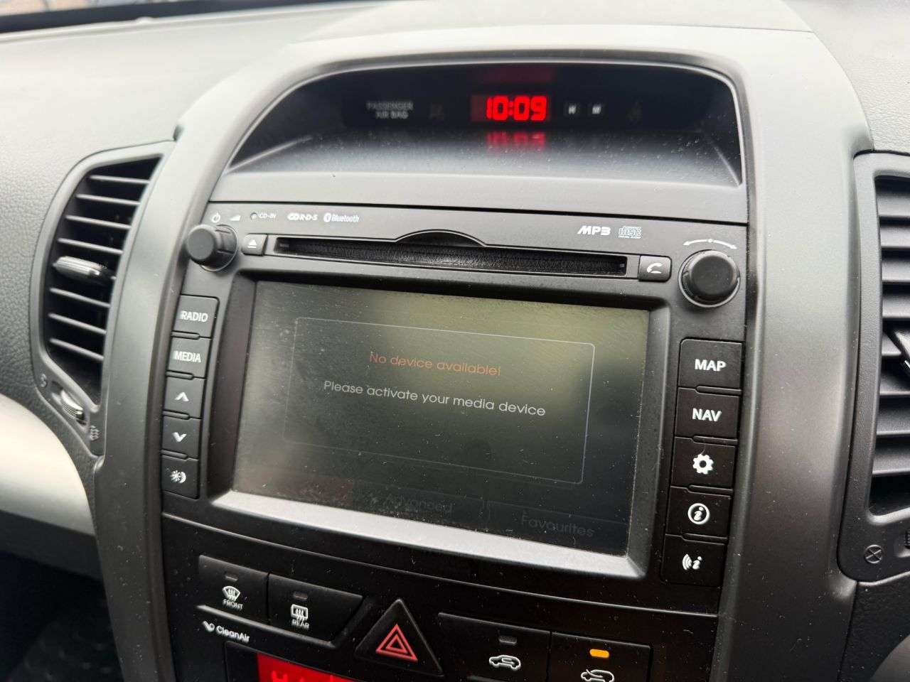 2011 KIA SORENTO 2011 KIA SORENTO