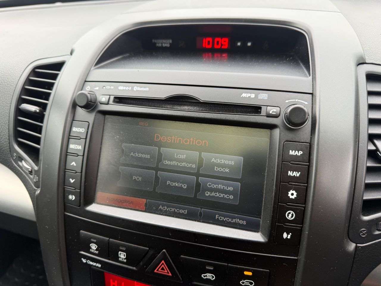 2011 KIA SORENTO 2011 KIA SORENTO