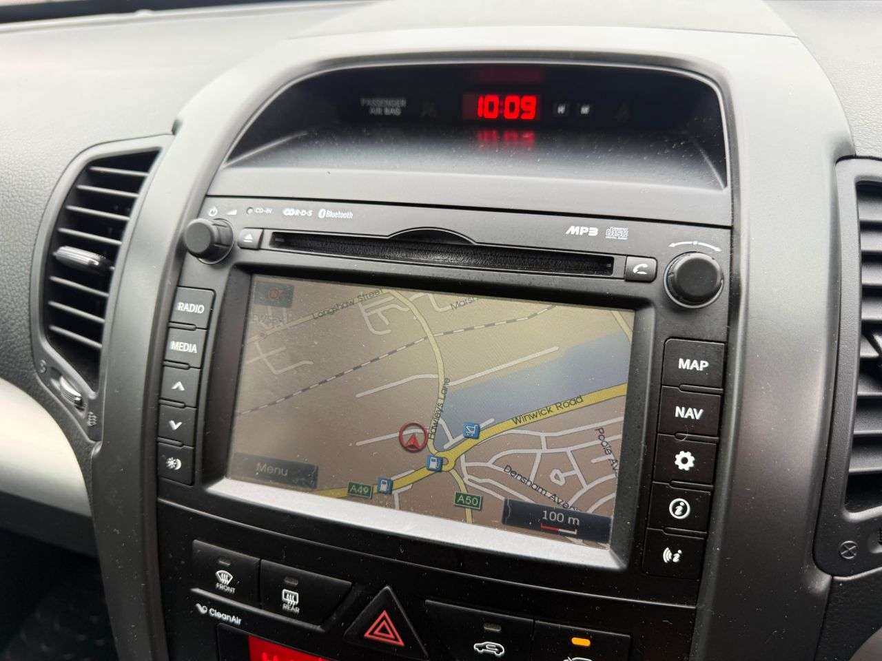 2011 KIA SORENTO 2011 KIA SORENTO
