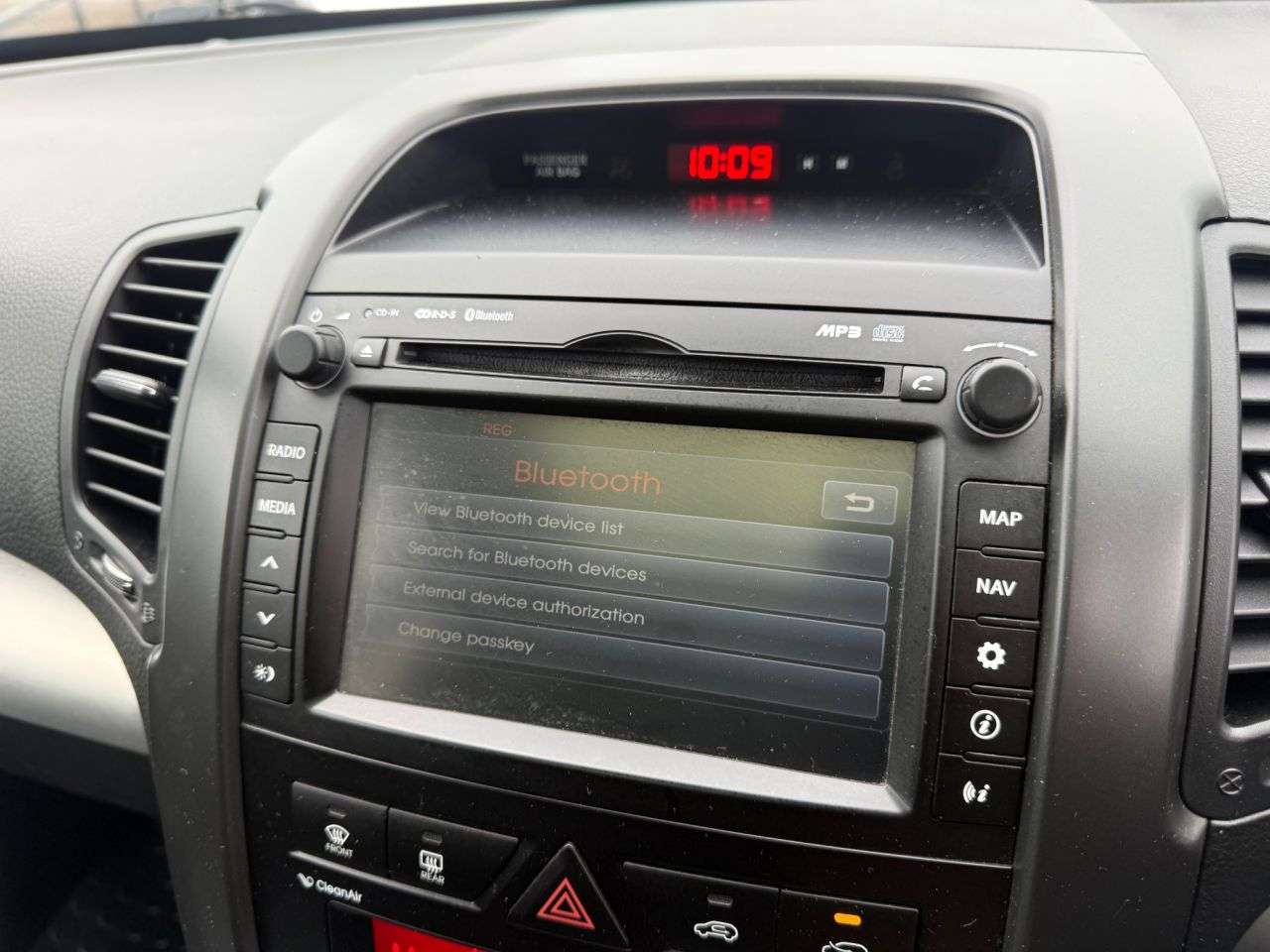 2011 KIA SORENTO 2011 KIA SORENTO
