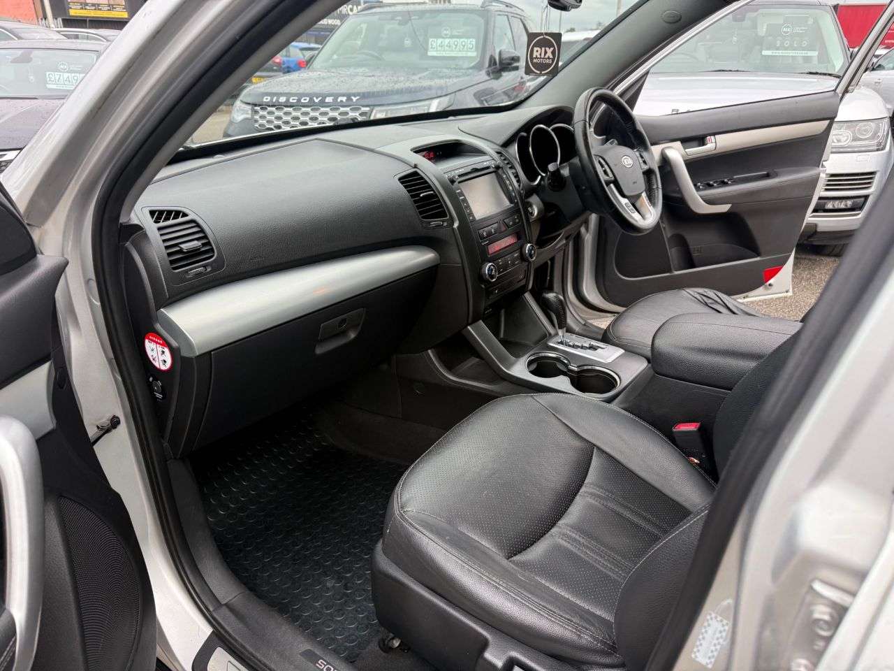 2011 KIA SORENTO 2011 KIA SORENTO