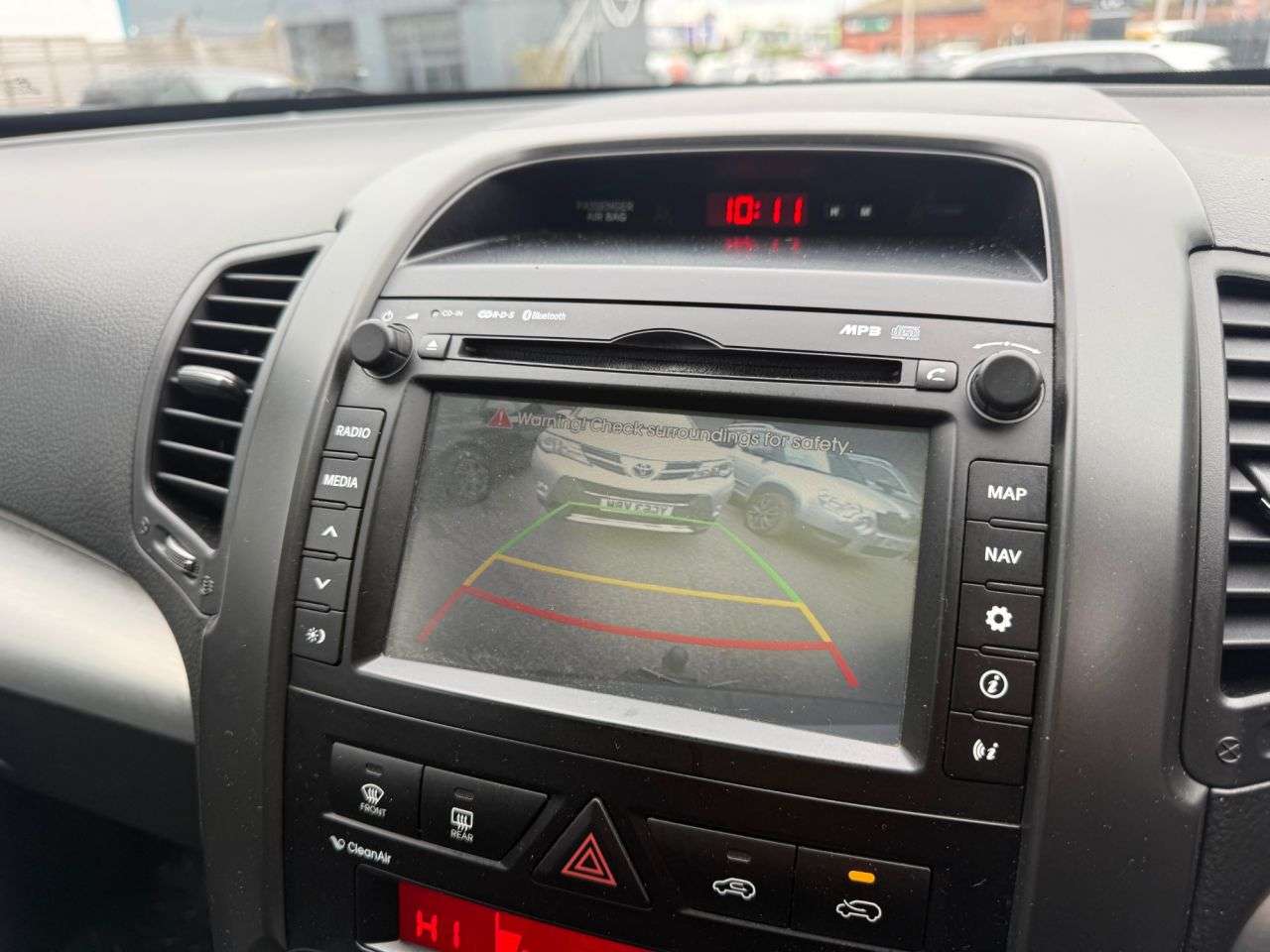 2011 KIA SORENTO 2011 KIA SORENTO