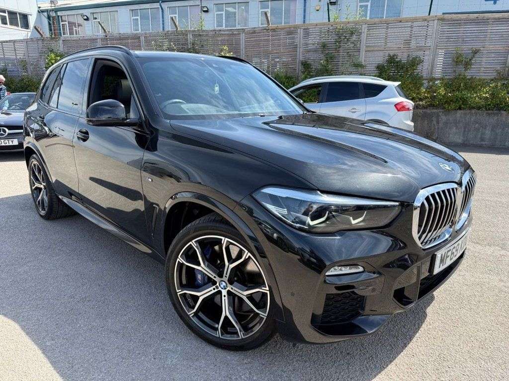 2019 BMW X5 2019 BMW X5