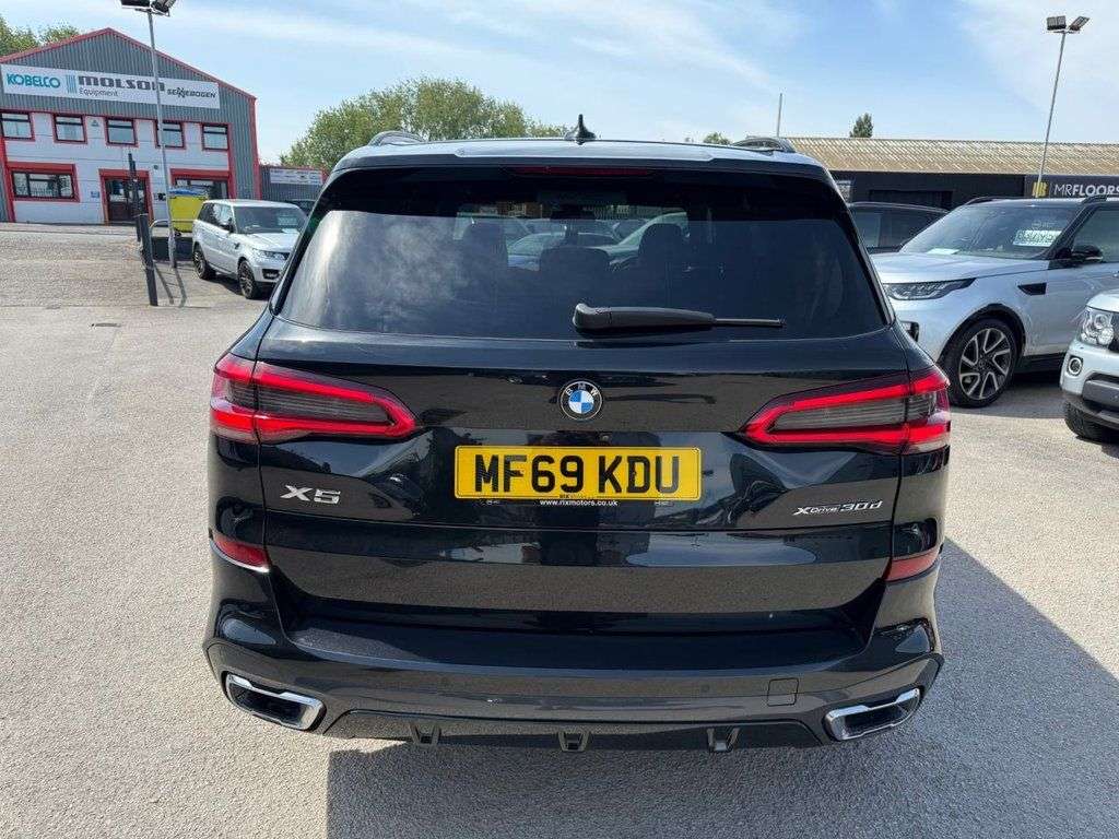2019 BMW X5 2019 BMW X5