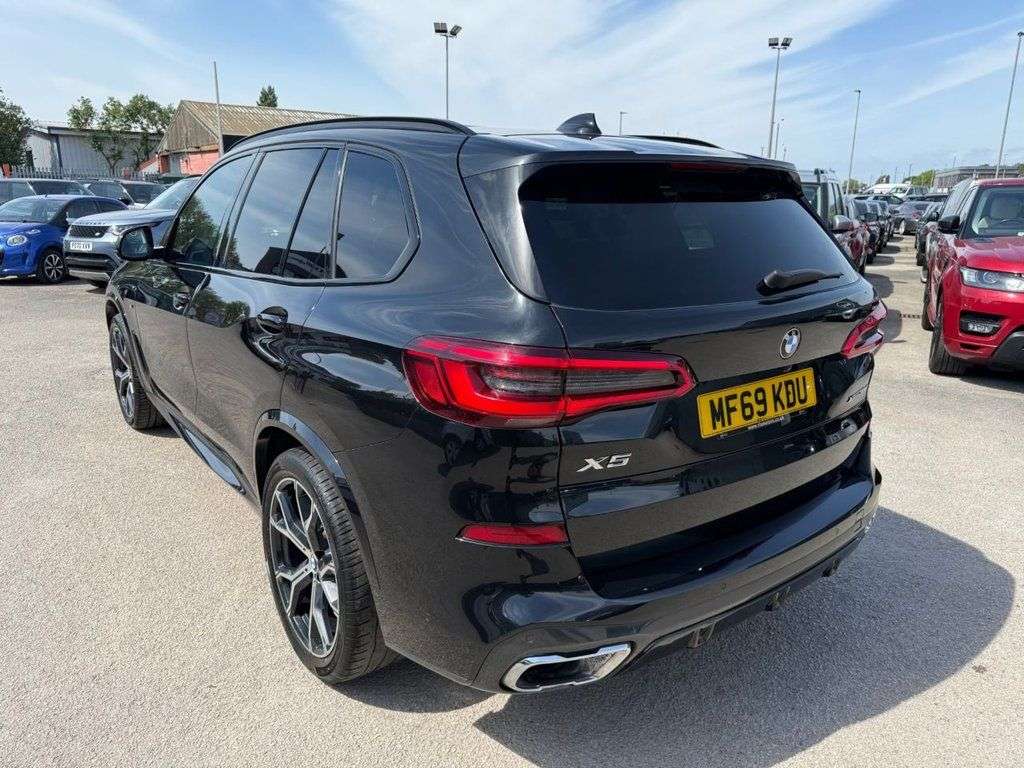 2019 BMW X5 2019 BMW X5