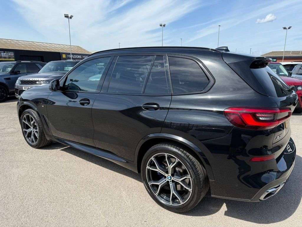 2019 BMW X5 2019 BMW X5