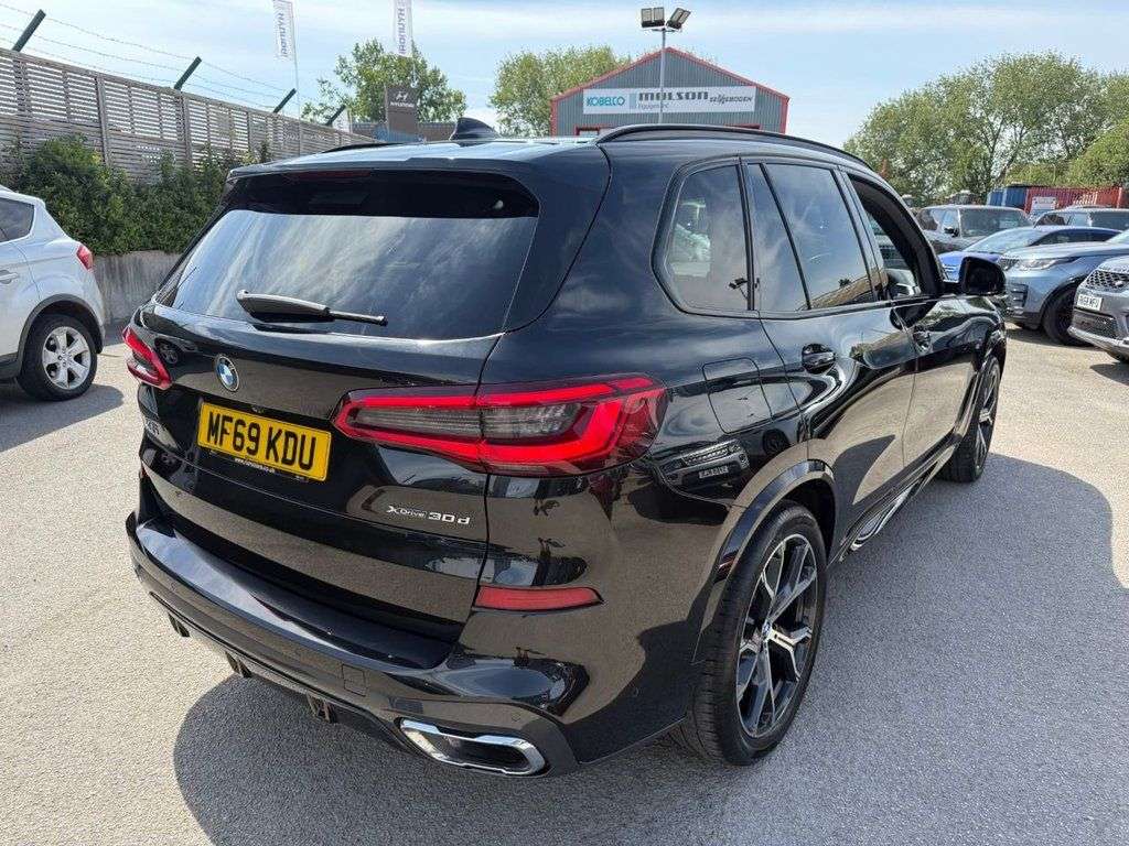 2019 BMW X5 2019 BMW X5