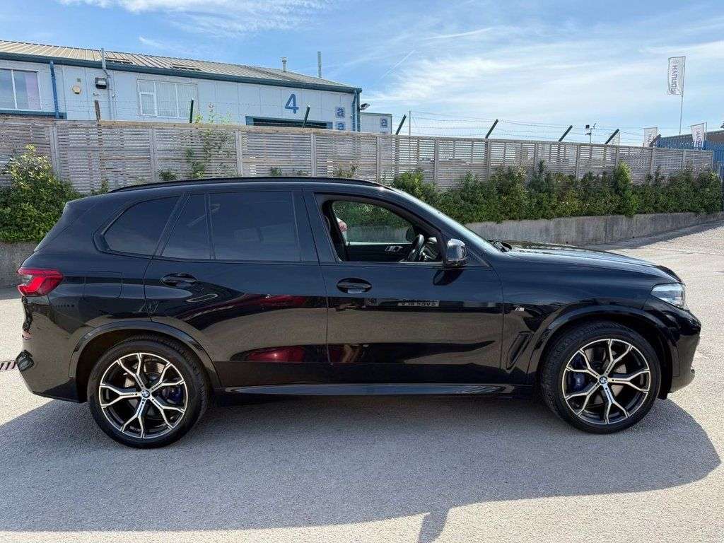 2019 BMW X5 2019 BMW X5