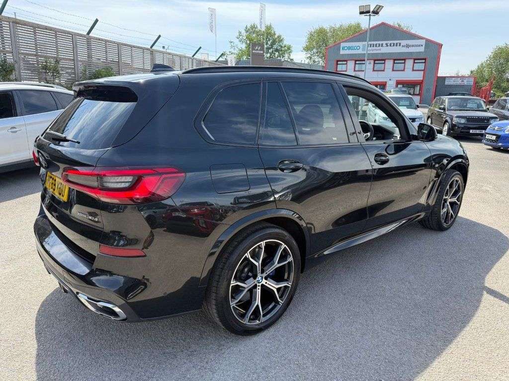 2019 BMW X5 2019 BMW X5