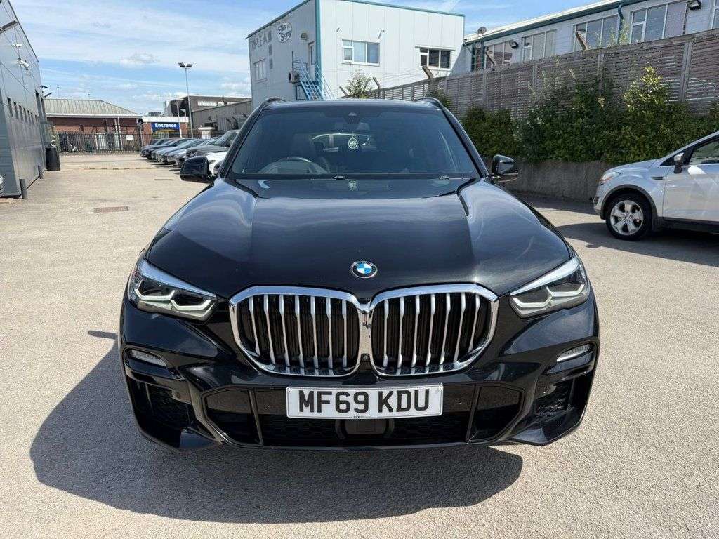 2019 BMW X5 2019 BMW X5