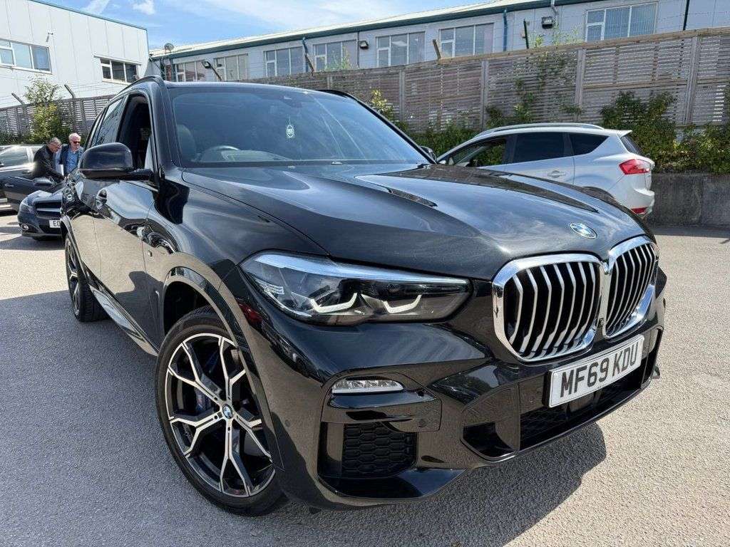 2019 BMW X5 2019 BMW X5