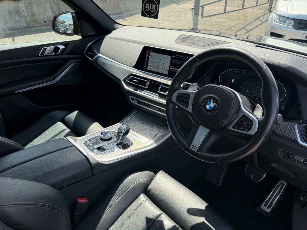 2019 BMW X5 2019 BMW X5