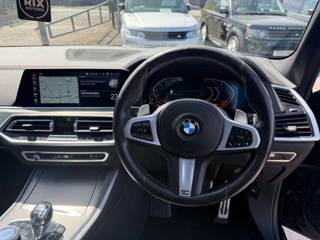 2019 BMW X5 2019 BMW X5