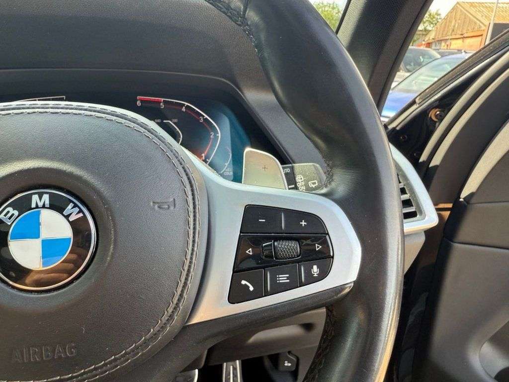 2019 BMW X5 2019 BMW X5