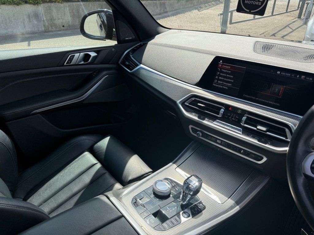 2019 BMW X5 2019 BMW X5