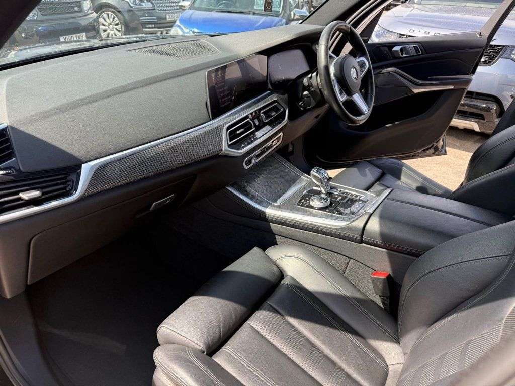 2019 BMW X5 2019 BMW X5