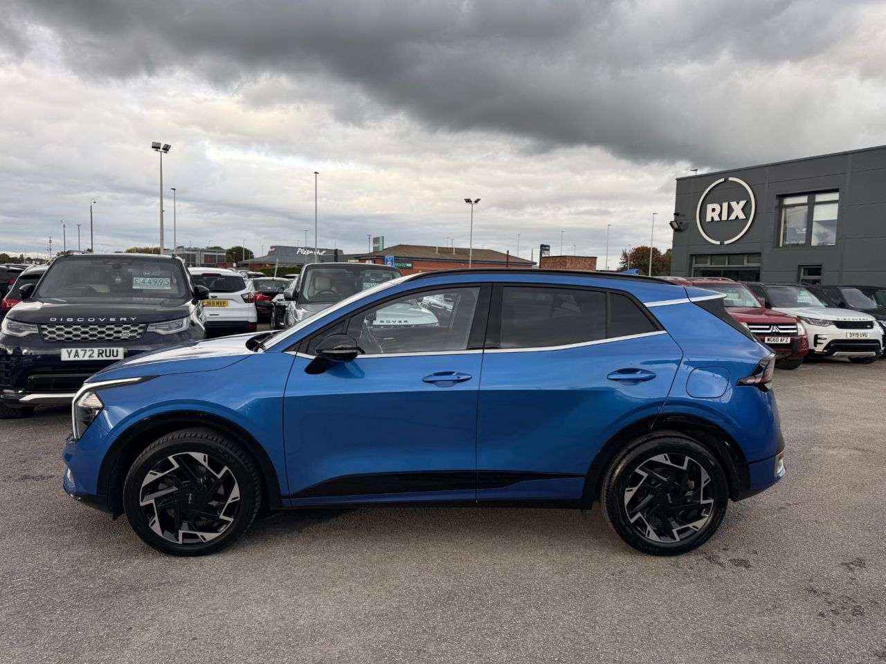 2023 KIA SPORTAGE 2023 KIA SPORTAGE