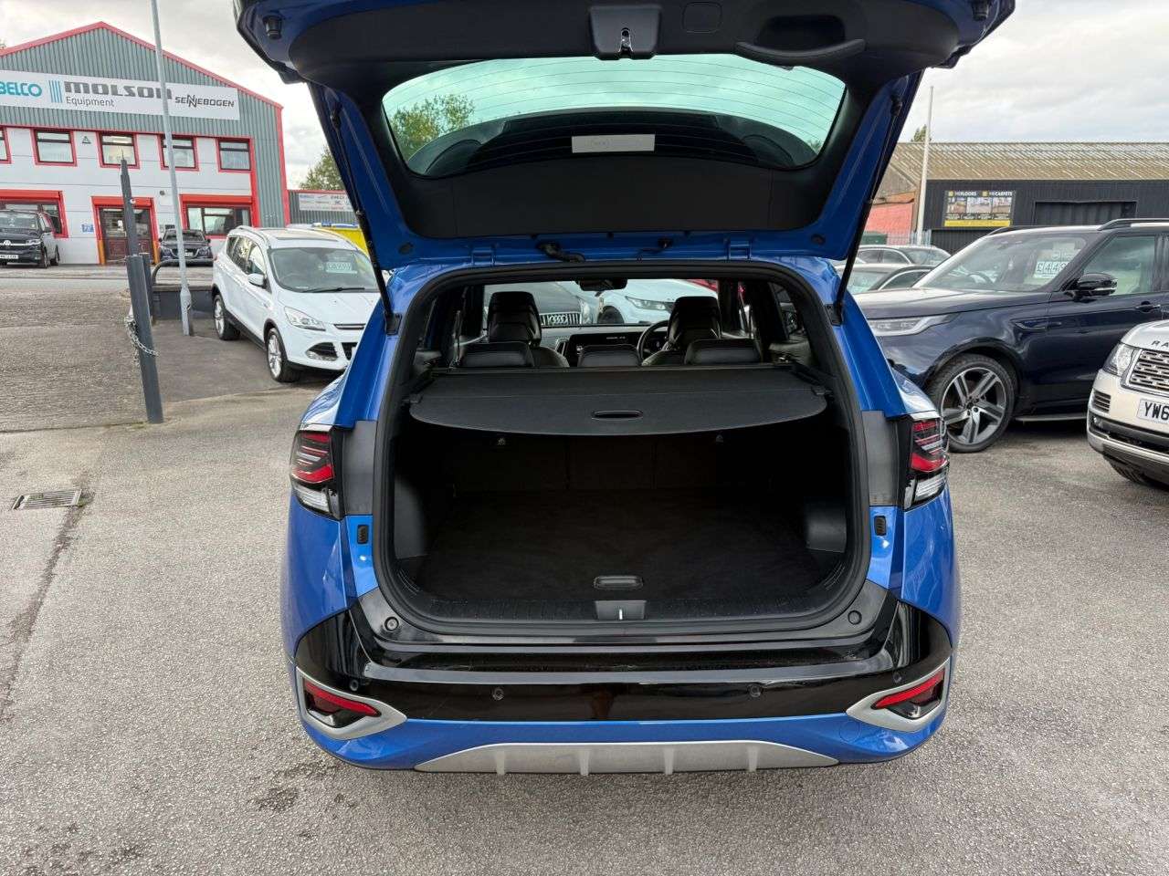 2023 KIA SPORTAGE 2023 KIA SPORTAGE