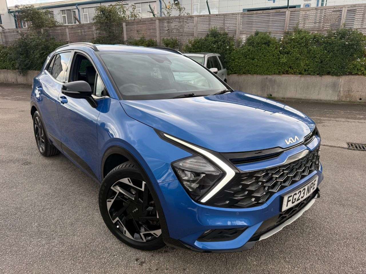 2023 KIA SPORTAGE 2023 KIA SPORTAGE