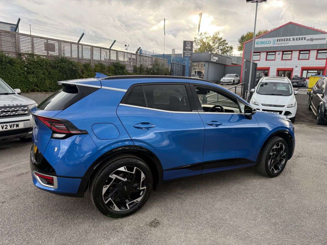 2023 KIA SPORTAGE 2023 KIA SPORTAGE