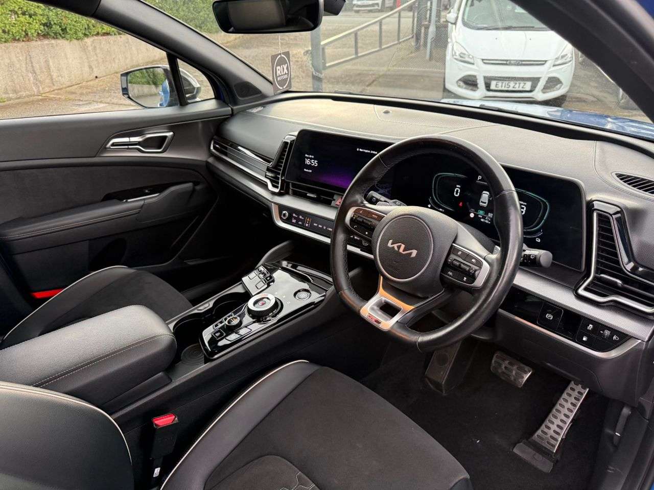2023 KIA SPORTAGE 2023 KIA SPORTAGE