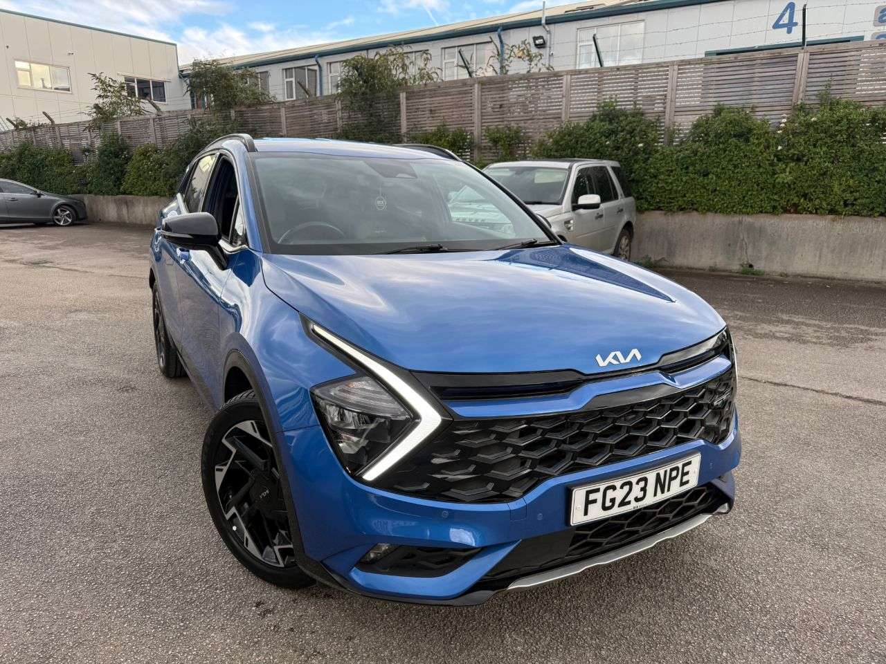 2023 KIA SPORTAGE 2023 KIA SPORTAGE