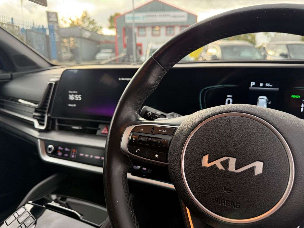 2023 KIA SPORTAGE 2023 KIA SPORTAGE
