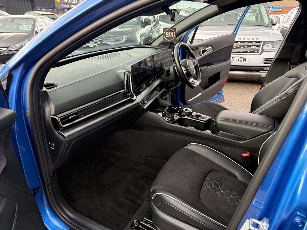 2023 KIA SPORTAGE 2023 KIA SPORTAGE