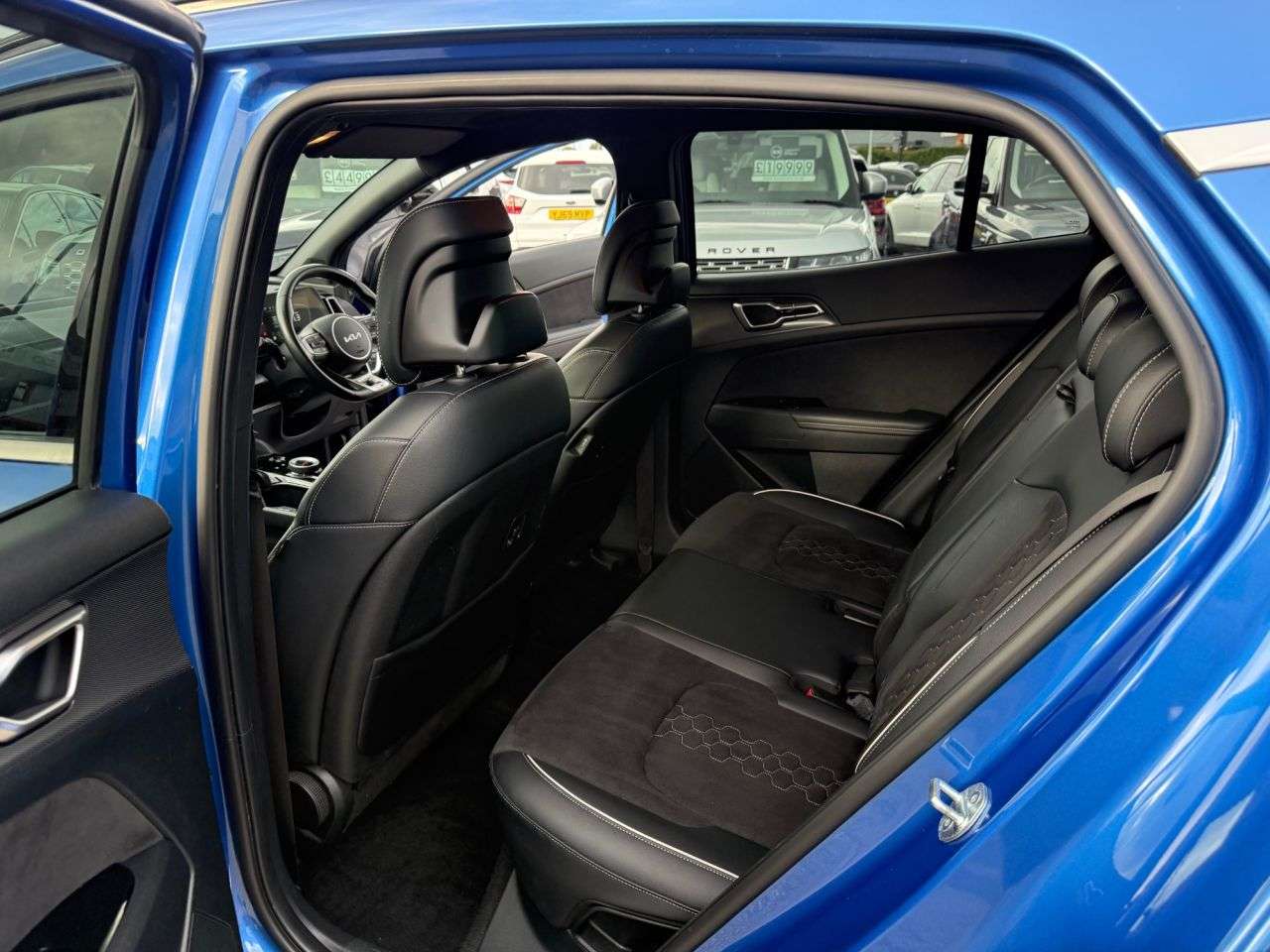 2023 KIA SPORTAGE 2023 KIA SPORTAGE
