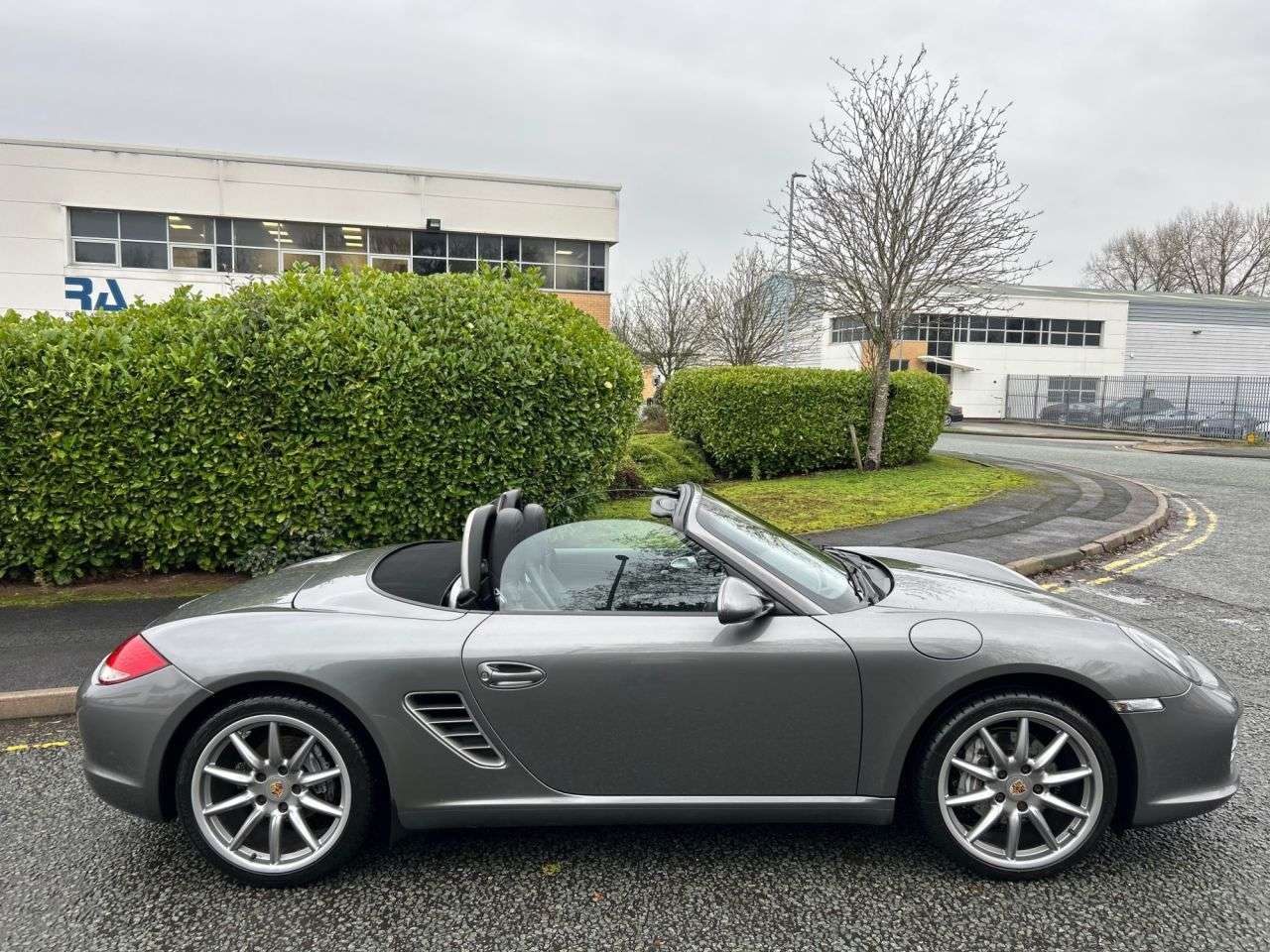 2010 PORSCHE BOXSTER 2010 PORSCHE BOXSTER