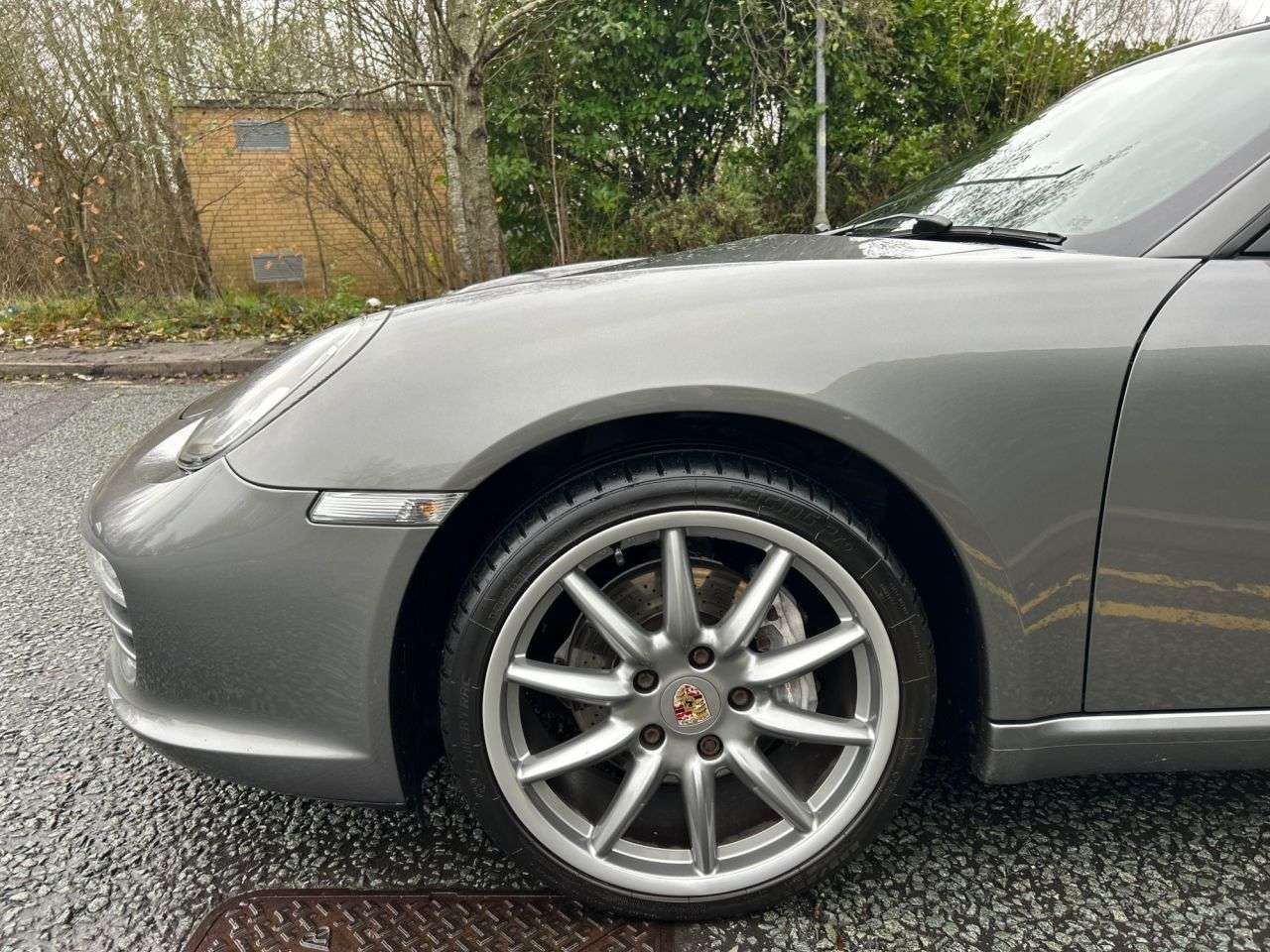 2010 PORSCHE BOXSTER 2010 PORSCHE BOXSTER