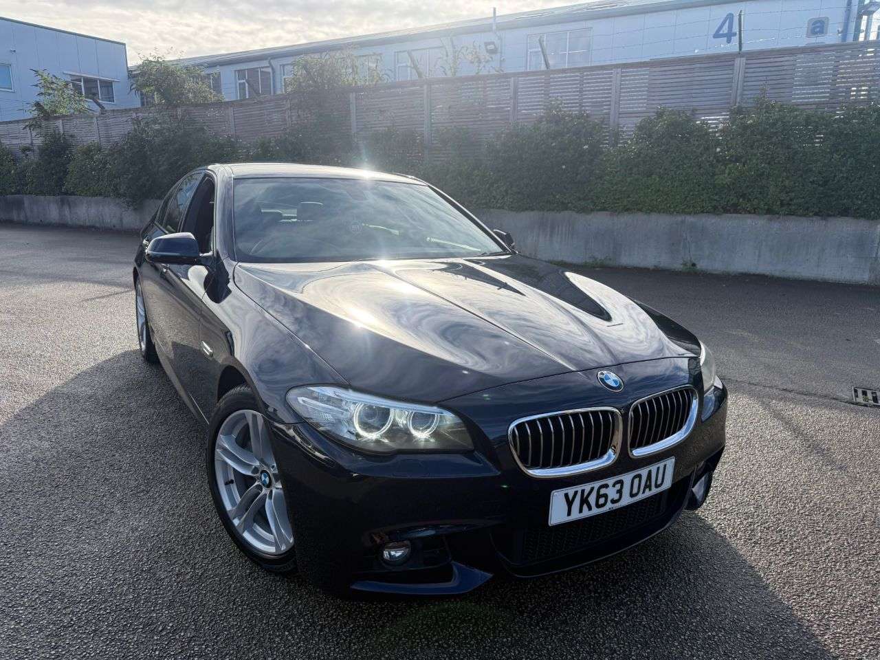 2013 BMW 5 SERIES 2013 BMW 5 SERIES
