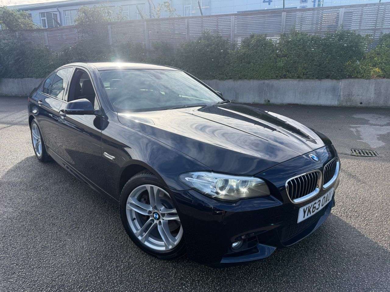 2013 BMW 5 SERIES 2013 BMW 5 SERIES