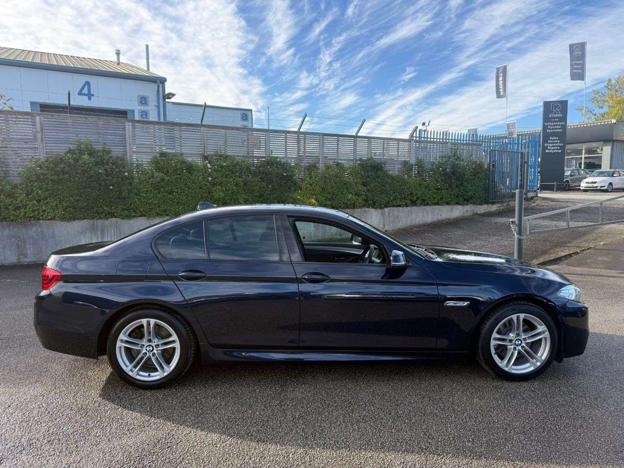 2013 BMW 5 SERIES 2013 BMW 5 SERIES