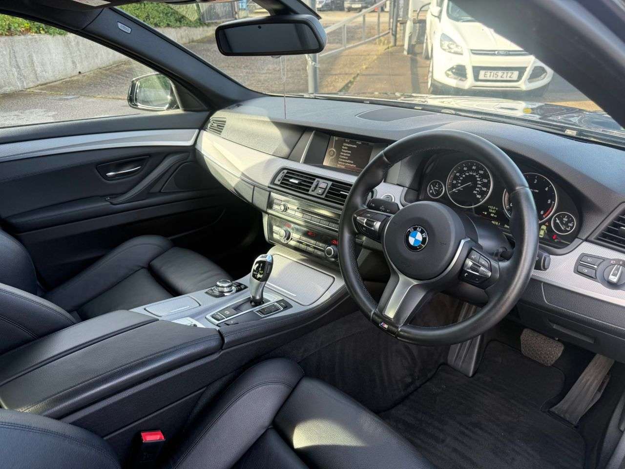 2013 BMW 5 SERIES 2013 BMW 5 SERIES