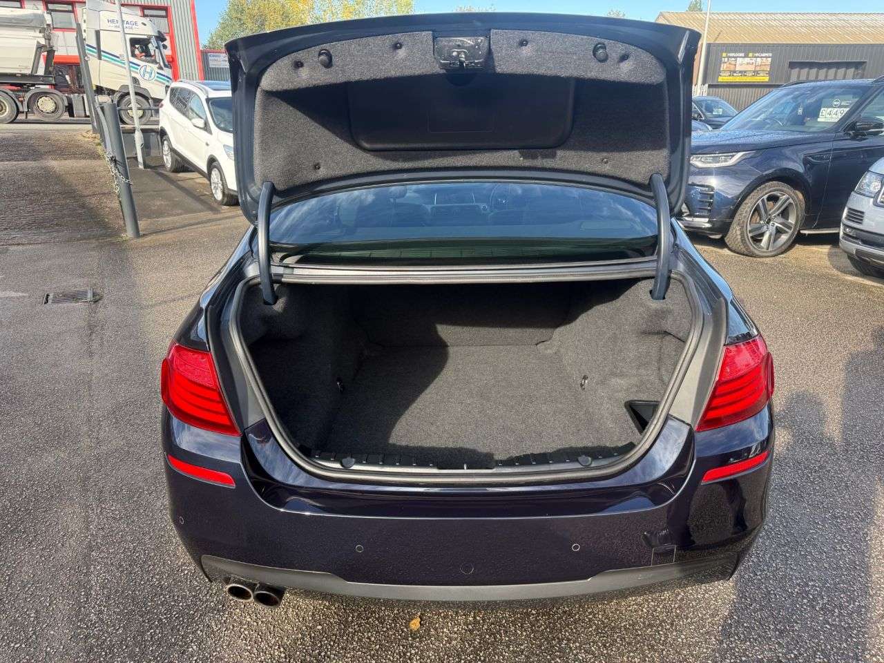 2013 BMW 5 SERIES 2013 BMW 5 SERIES